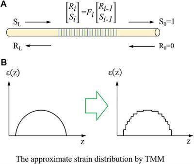 Measurement and Discrimination of Asymmetric Non-uniform Strain Distribution Based on Spectrum Characterization of FBG Sensors